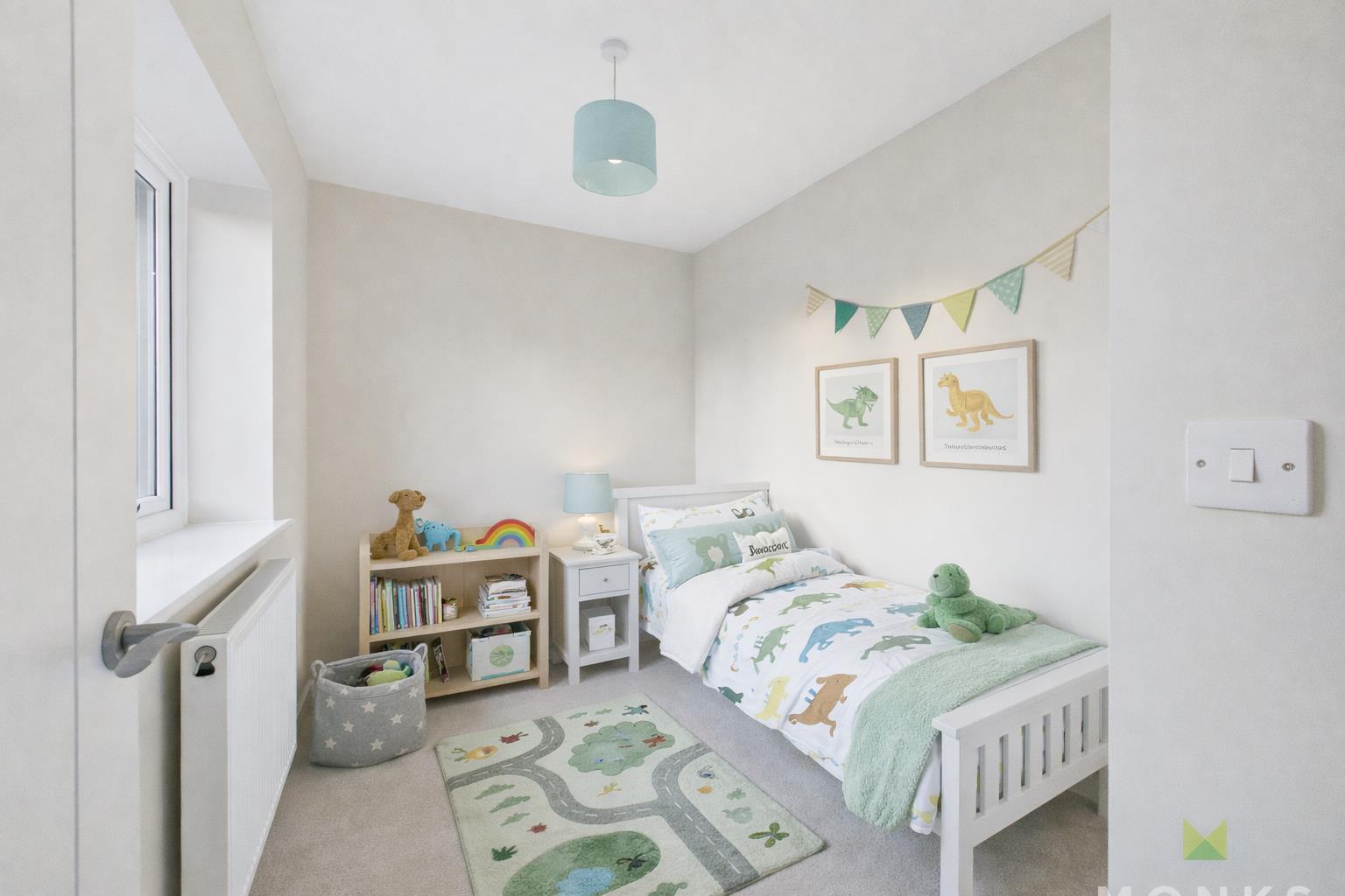 Plot 50 Stones Wharf, Oswestry, SY10 7TG For Sale